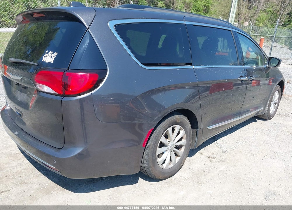 2017 CHRYSLER PACIFICA TOURING-L VIN: 2C4RC1BG0HR535359