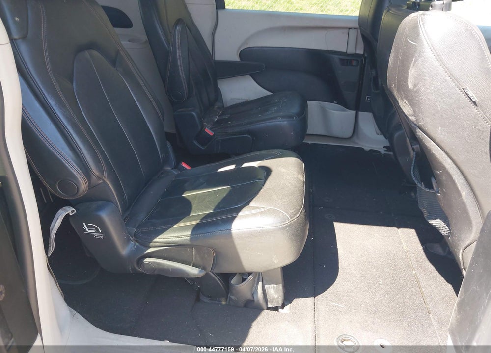 2017 CHRYSLER PACIFICA TOURING-L VIN: 2C4RC1BG0HR535359