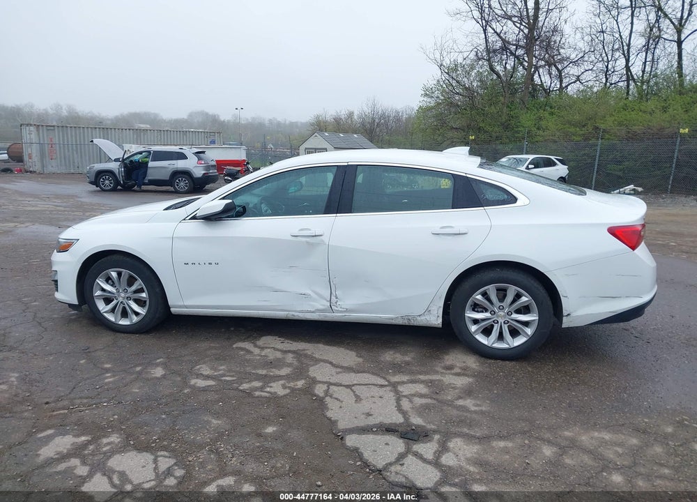 2024 CHEVROLET MALIBU FWD 1LT VIN: 1G1ZD5ST7RF137505
