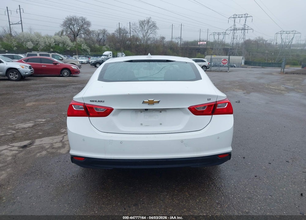 2024 CHEVROLET MALIBU FWD 1LT VIN: 1G1ZD5ST7RF137505