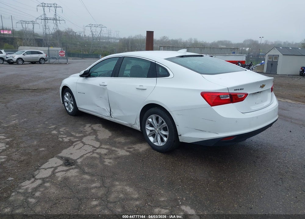 2024 CHEVROLET MALIBU FWD 1LT VIN: 1G1ZD5ST7RF137505