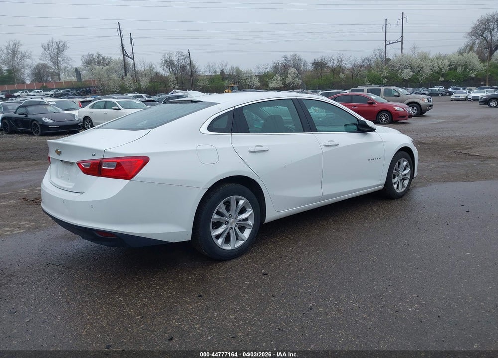 2024 CHEVROLET MALIBU FWD 1LT VIN: 1G1ZD5ST7RF137505