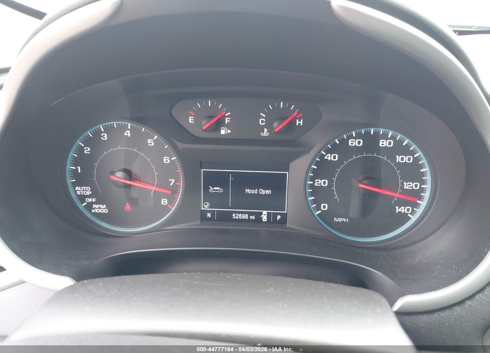 2024 CHEVROLET MALIBU FWD 1LT VIN: 1G1ZD5ST7RF137505