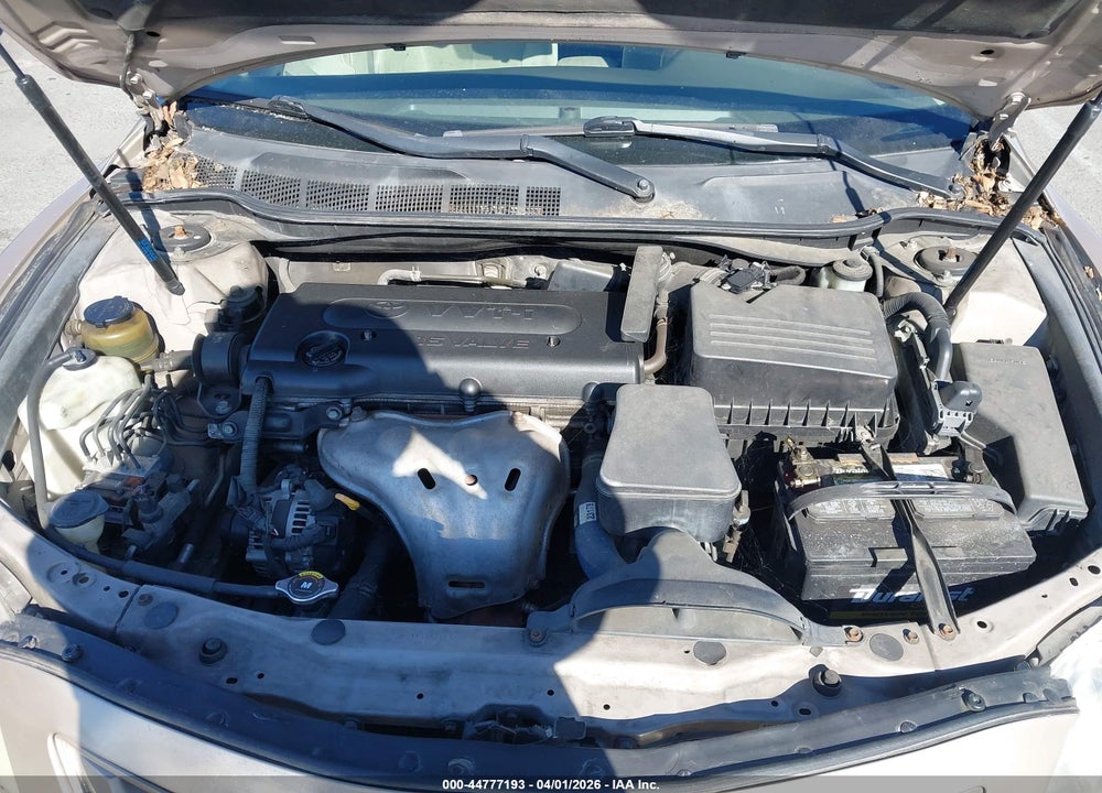 2007 TOYOTA CAMRY LE VIN: 4T1BE46K17U595997