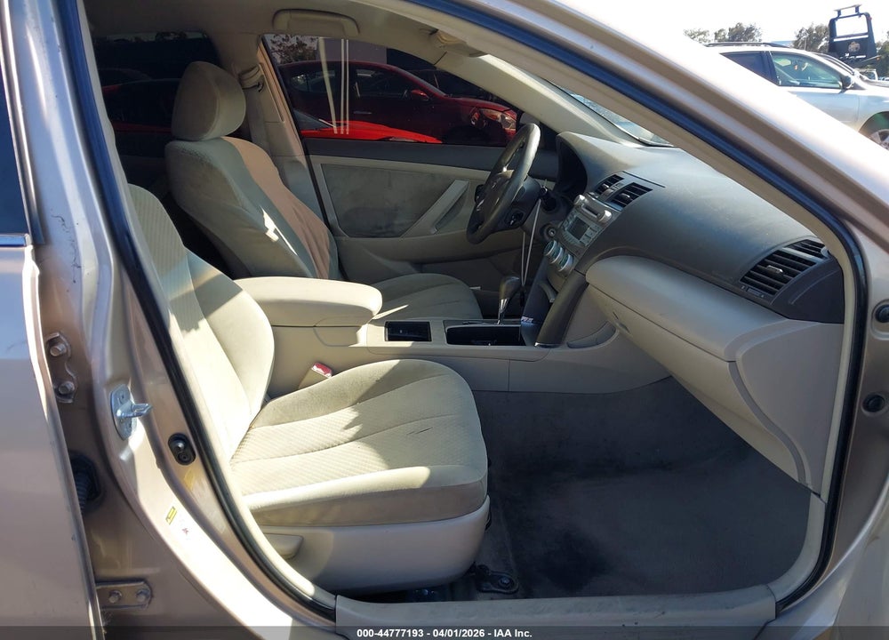 2007 TOYOTA CAMRY LE VIN: 4T1BE46K17U595997
