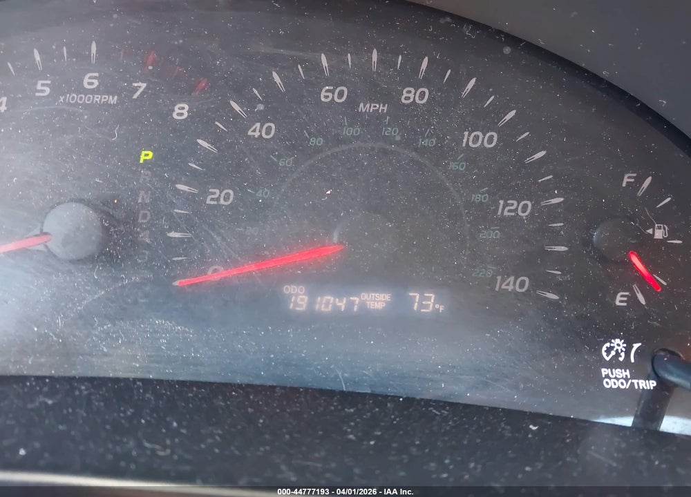 2007 TOYOTA CAMRY LE VIN: 4T1BE46K17U595997
