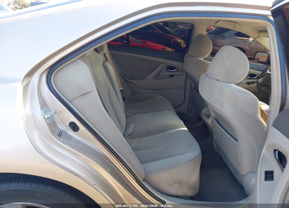 2007 TOYOTA CAMRY LE VIN: 4T1BE46K17U595997
