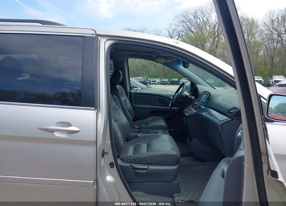 2006 HONDA ODYSSEY TOURING VIN: 5FNRL38816B037059