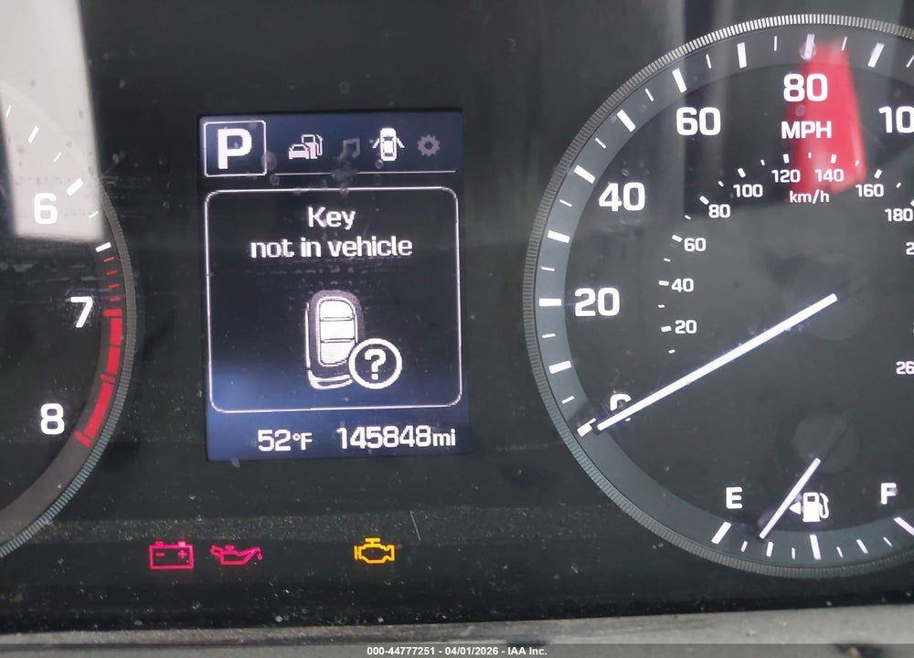 2015 HYUNDAI SONATA SPORT VIN: 5NPE34AF6FH107010