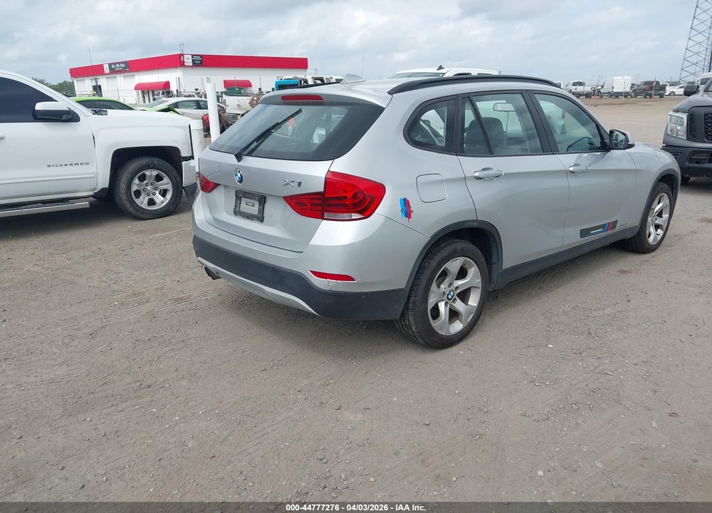 2013 BMW X1 SDRIVE28I VIN: WBAVM1C59DVW46506