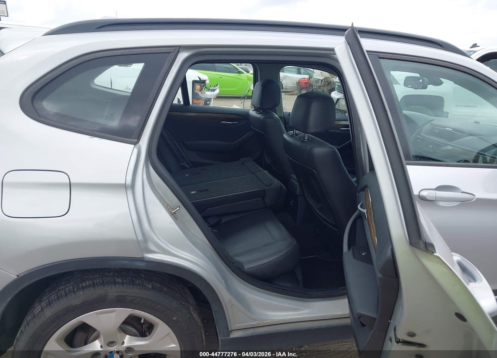 2013 BMW X1 SDRIVE28I VIN: WBAVM1C59DVW46506