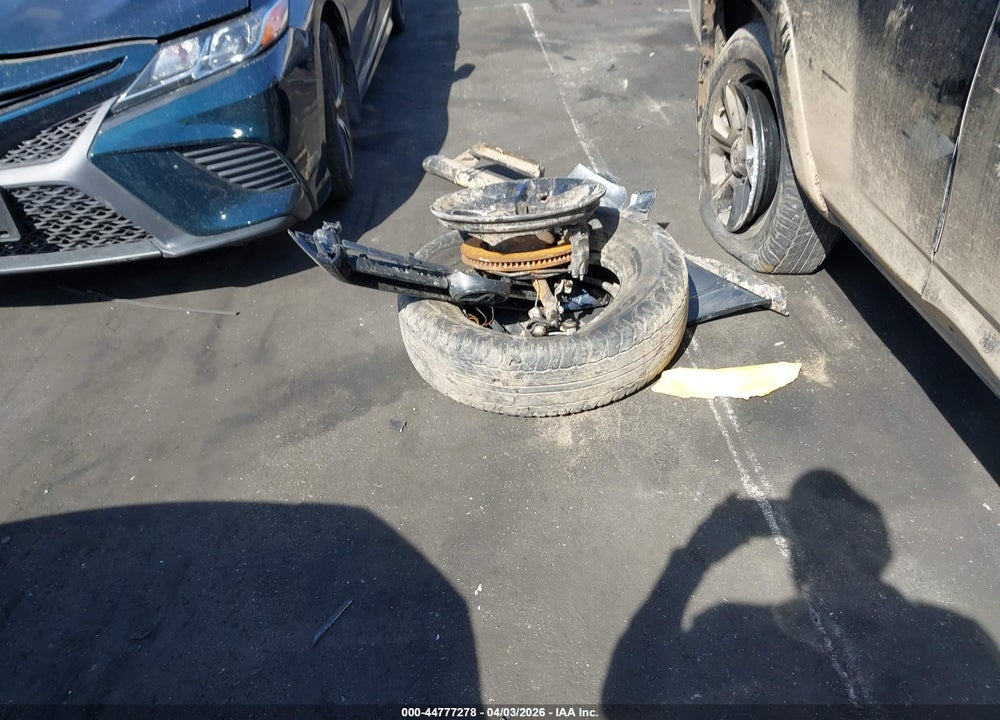 2021 TOYOTA 4RUNNER SR5 VIN: JTEEU5JR9M5234260