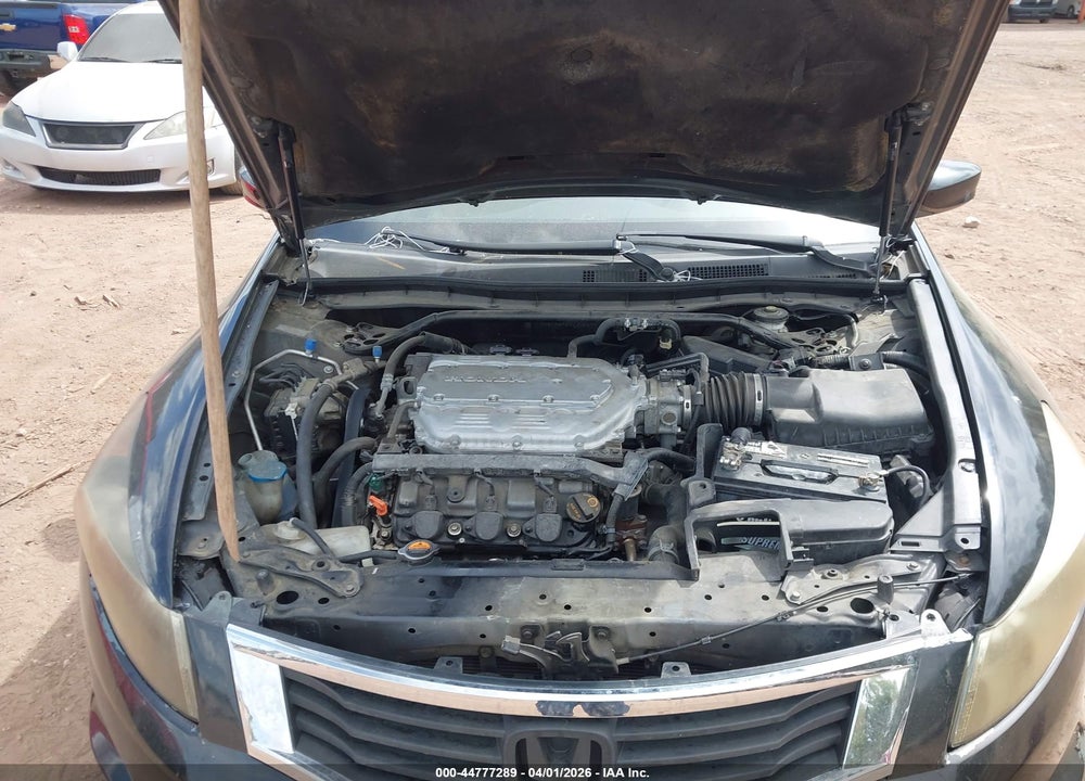 2011 HONDA ACCORD 3.5 EX-L VIN: 1HGCP3F88BA026061