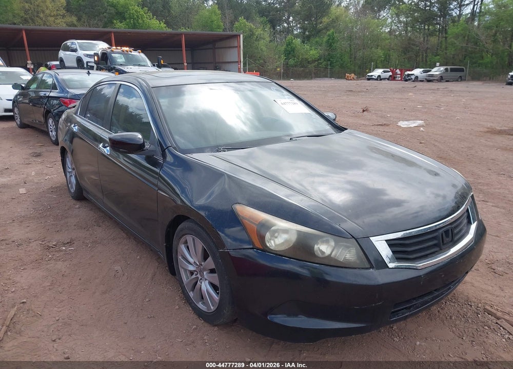 2011 HONDA ACCORD 3.5 EX-L VIN: 1HGCP3F88BA026061