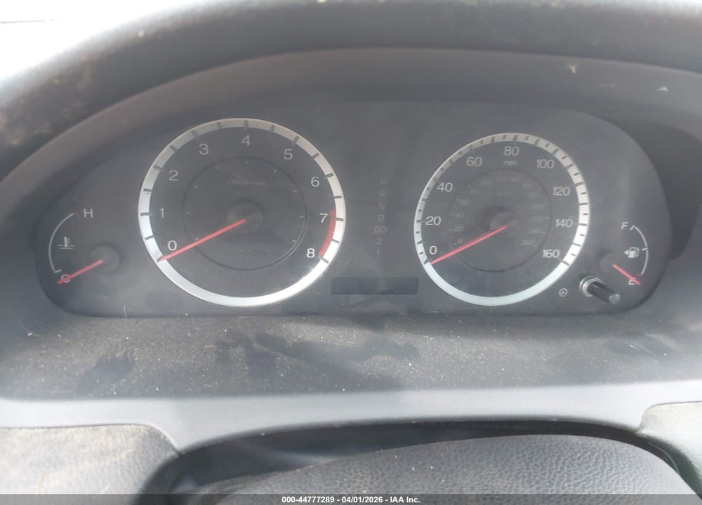 2011 HONDA ACCORD 3.5 EX-L VIN: 1HGCP3F88BA026061