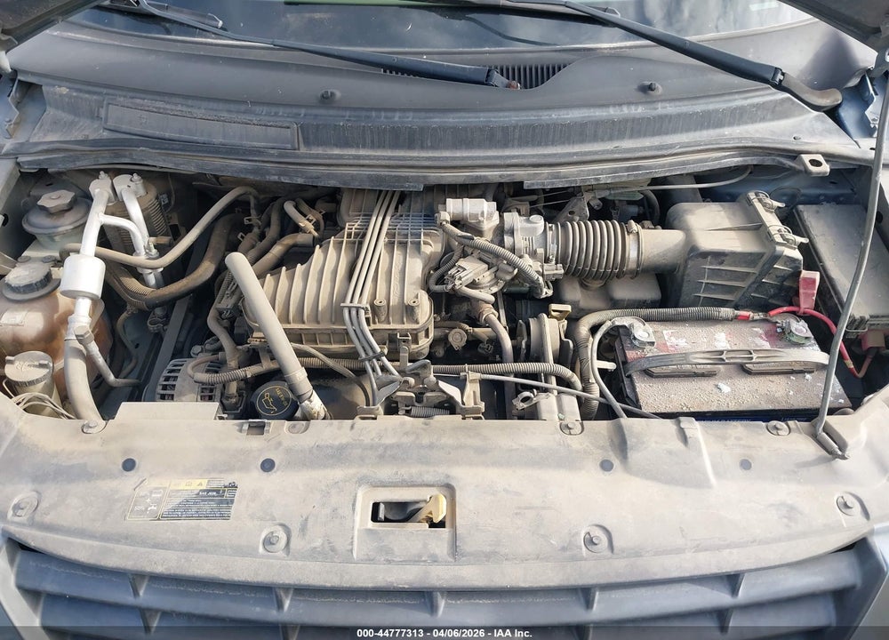 2004 FORD FREESTAR SES VIN: 2FMZA57644BA11904