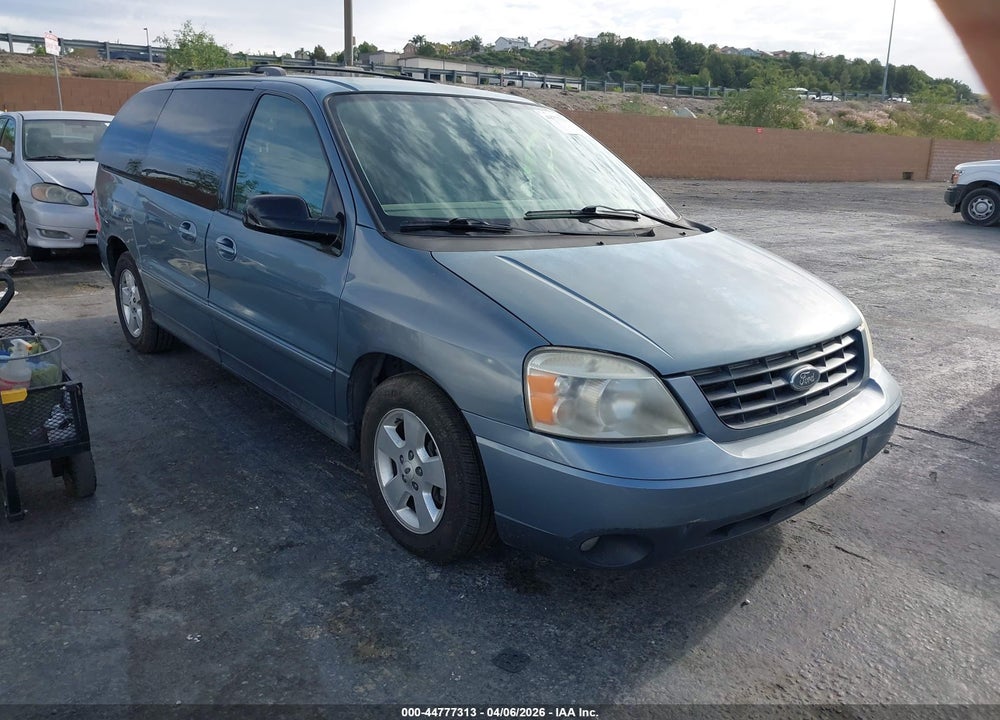 2004 FORD FREESTAR SES VIN: 2FMZA57644BA11904