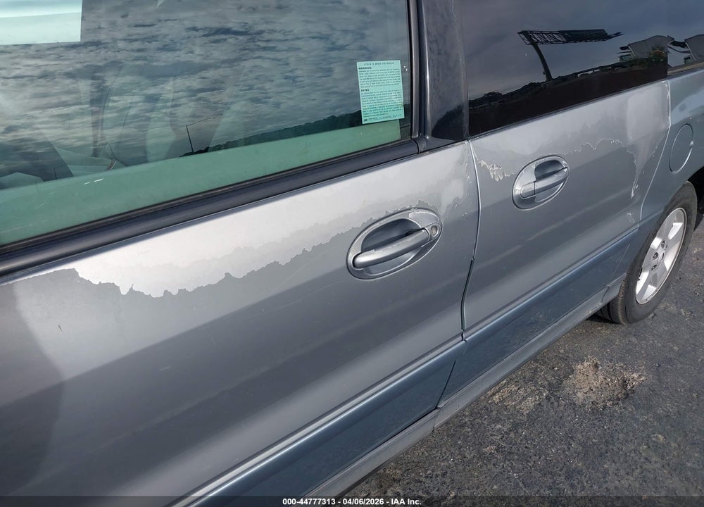 2004 FORD FREESTAR SES VIN: 2FMZA57644BA11904