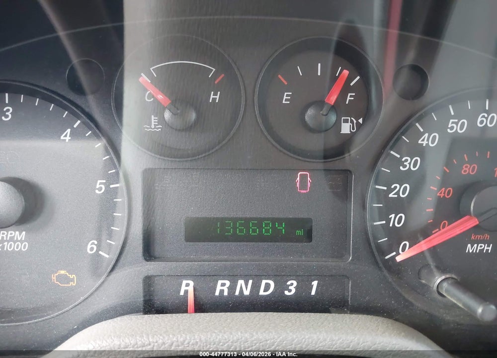 2004 FORD FREESTAR SES VIN: 2FMZA57644BA11904