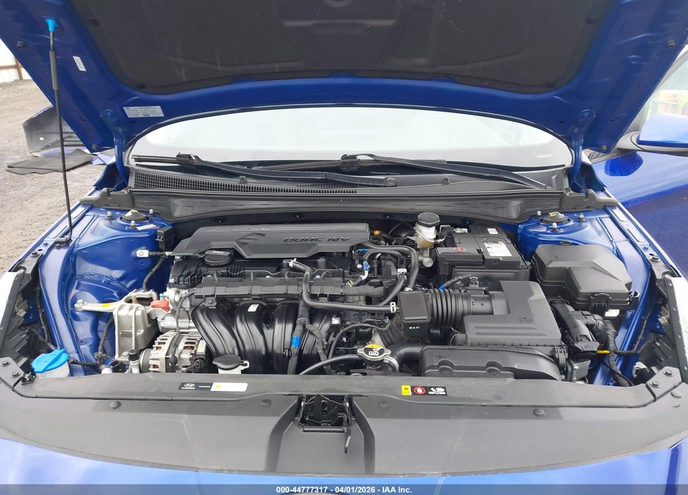 2023 HYUNDAI ELANTRA SEL VIN: KMHLM4AG9PU468165