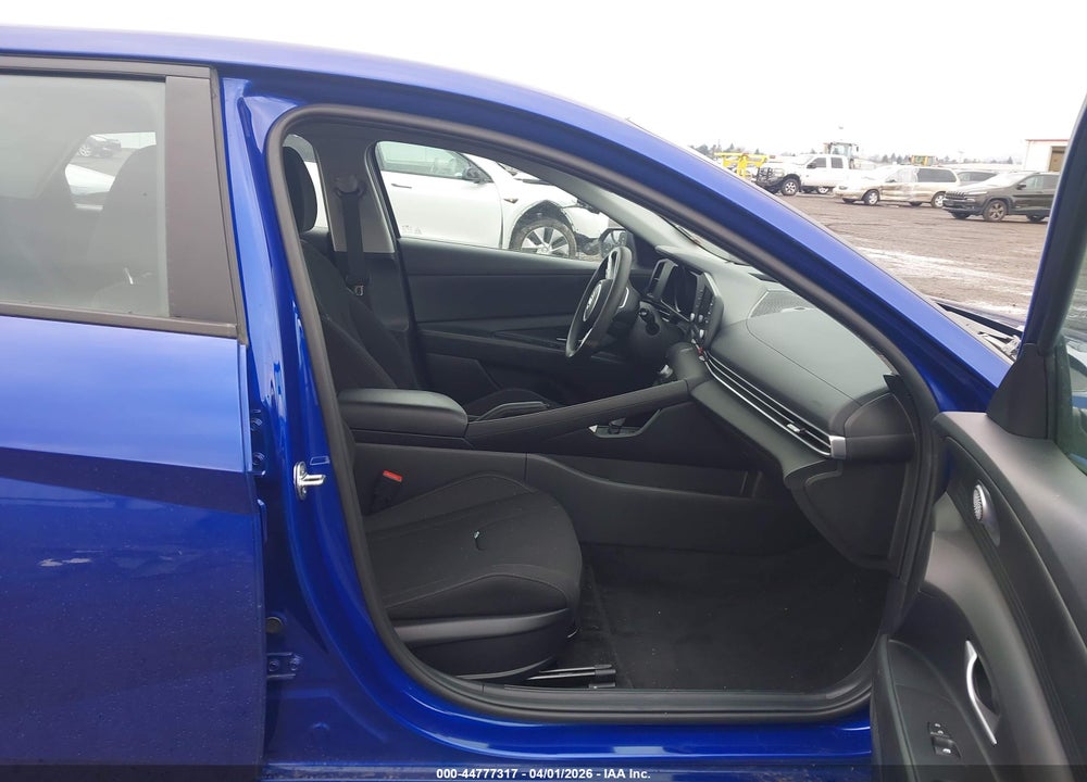 2023 HYUNDAI ELANTRA SEL VIN: KMHLM4AG9PU468165