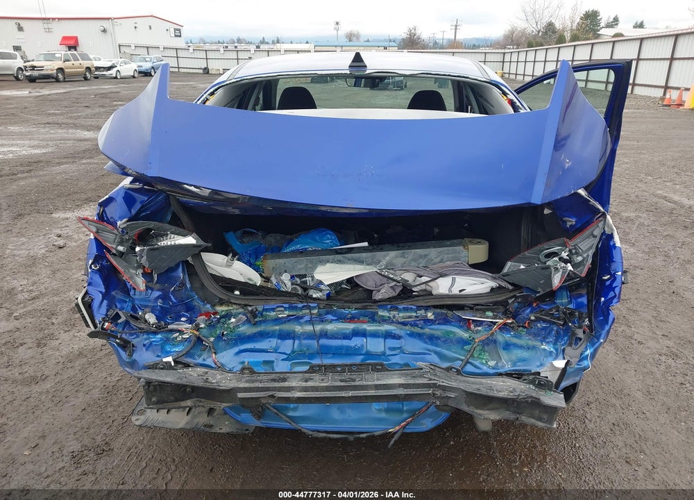 2023 HYUNDAI ELANTRA SEL VIN: KMHLM4AG9PU468165