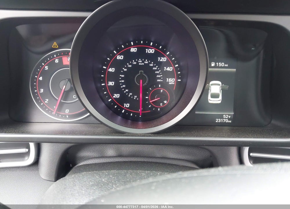 2023 HYUNDAI ELANTRA SEL VIN: KMHLM4AG9PU468165