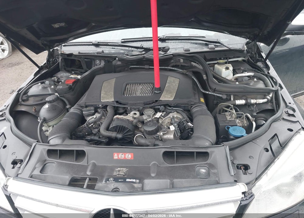2008 MERCEDES-BENZ C 350 SPORT VIN: WDDGF56X28F165724