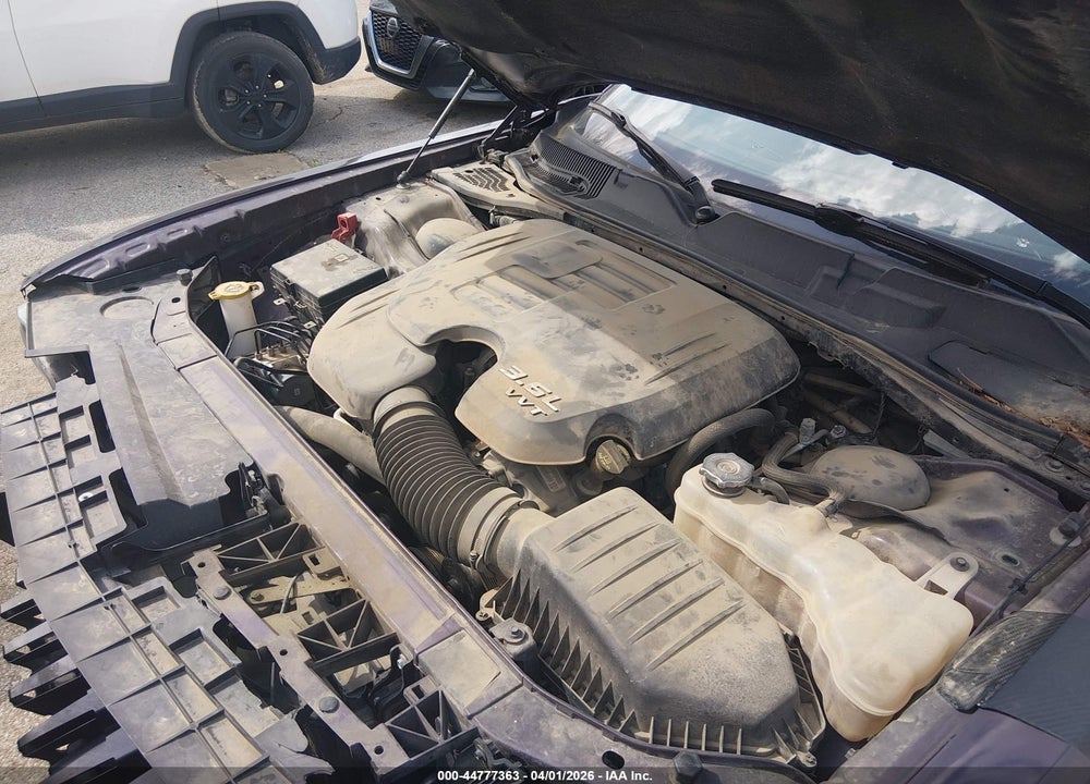 2021 DODGE CHALLENGER SXT VIN: 2C3CDZAGXMH543220