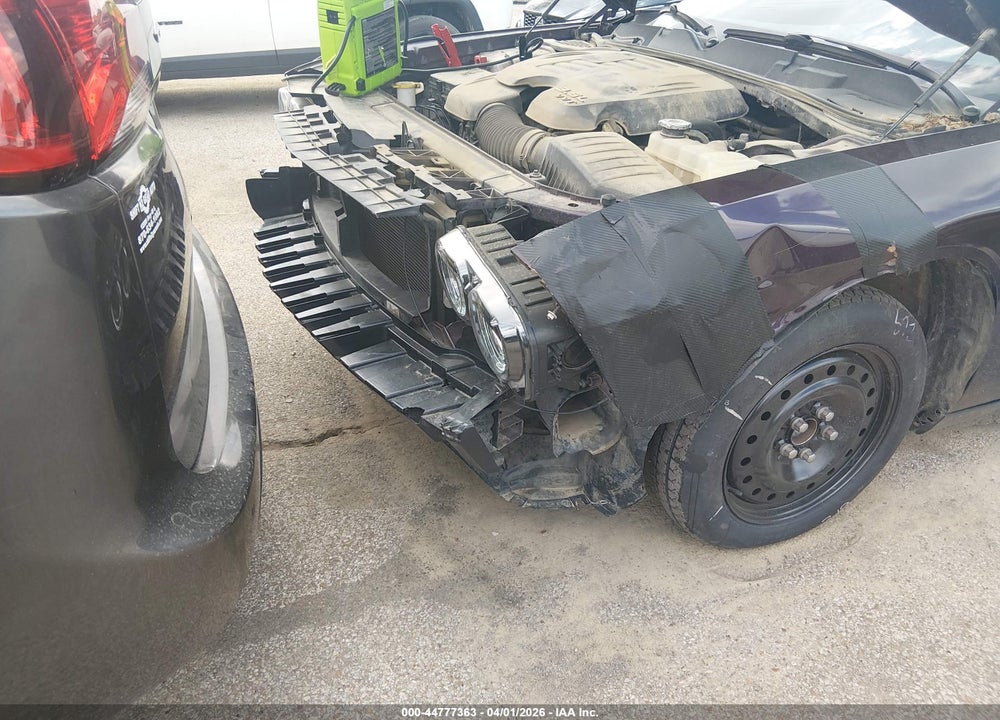 2021 DODGE CHALLENGER SXT VIN: 2C3CDZAGXMH543220