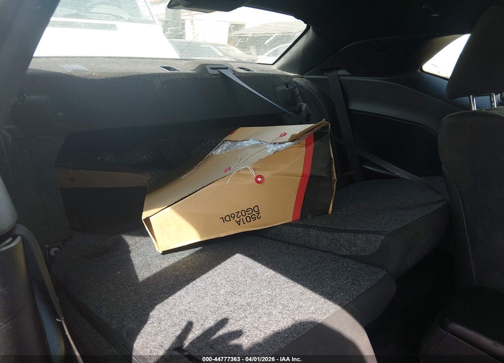 2021 DODGE CHALLENGER SXT VIN: 2C3CDZAGXMH543220