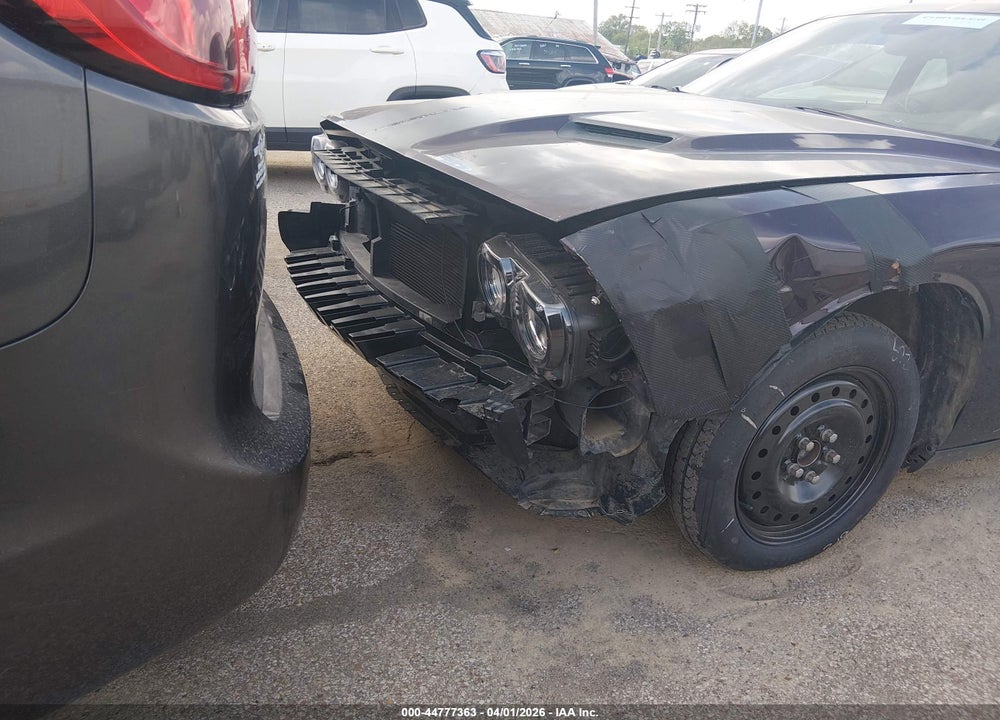 2021 DODGE CHALLENGER SXT VIN: 2C3CDZAGXMH543220