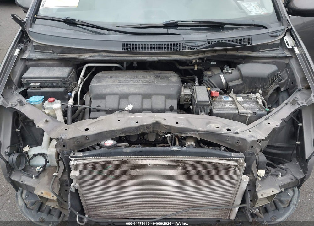 2016 HONDA ODYSSEY SE VIN: 5FNRL5H30GB069969