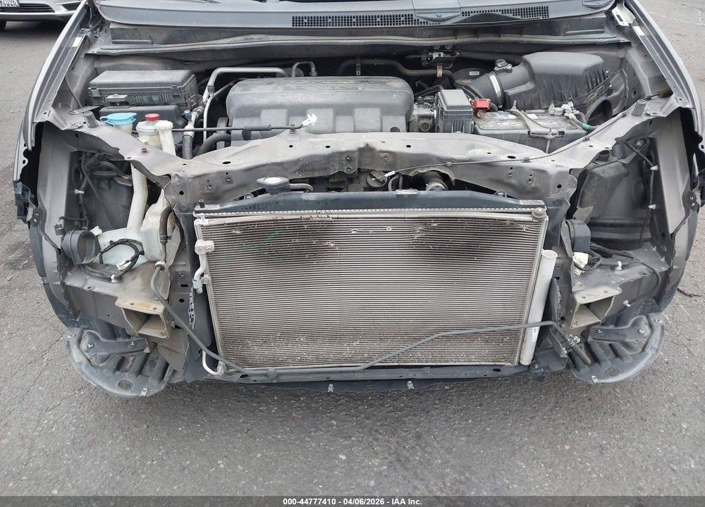 2016 HONDA ODYSSEY SE VIN: 5FNRL5H30GB069969