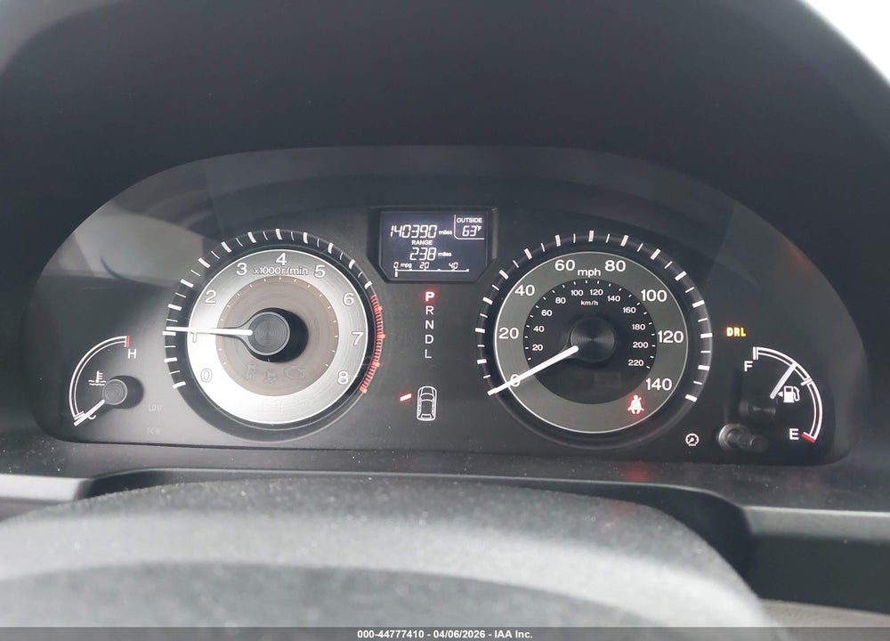 2016 HONDA ODYSSEY SE VIN: 5FNRL5H30GB069969