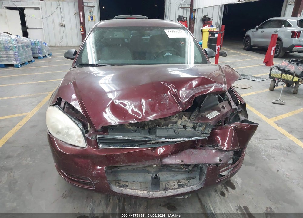 2007 CHEVROLET IMPALA LT VIN: 2G1WT58N979311109