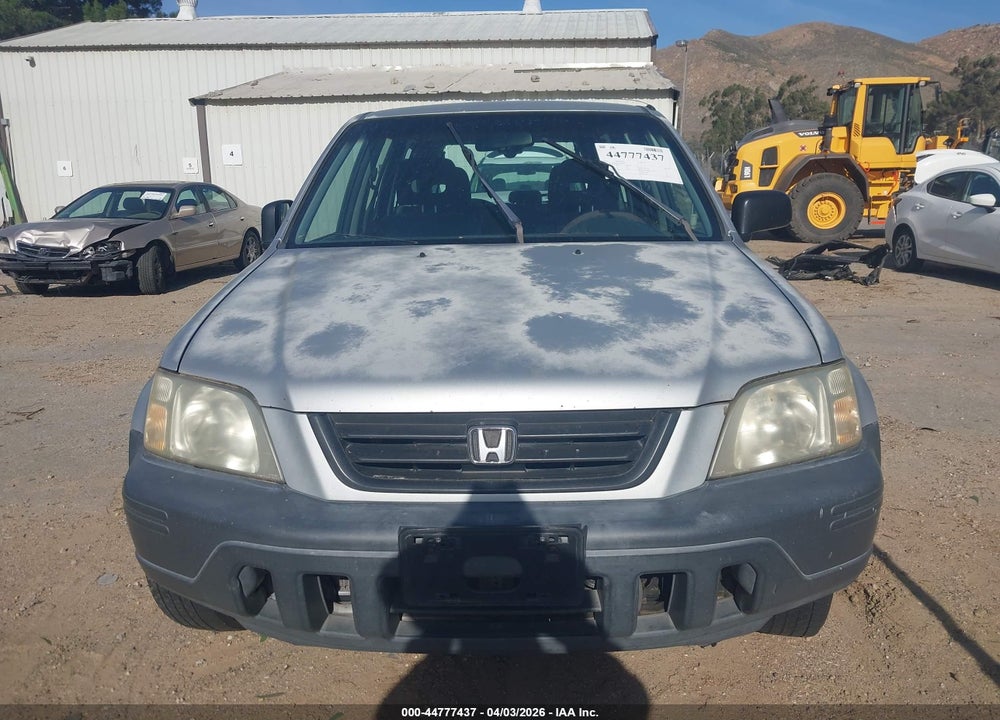 2001 HONDA CR-V LX VIN: JHLRD28401C006382