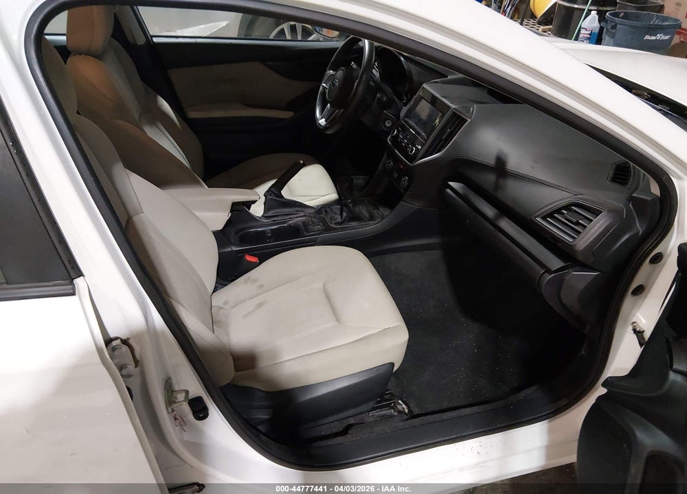 2020 SUBARU IMPREZA SEDAN VIN: 4S3GKAA68L1601317