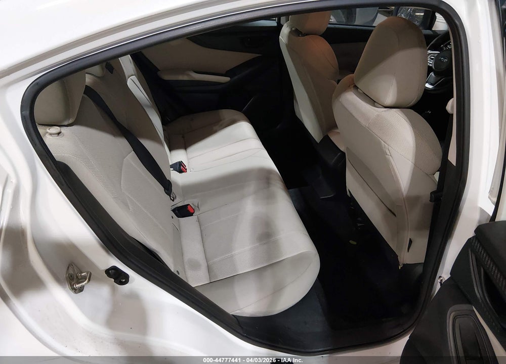 2020 SUBARU IMPREZA SEDAN VIN: 4S3GKAA68L1601317