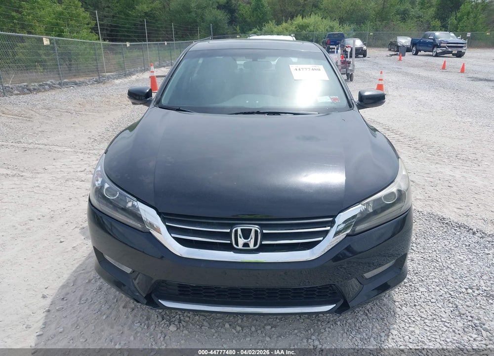 2015 HONDA ACCORD EX VIN: 1HGCR2F76FA127844
