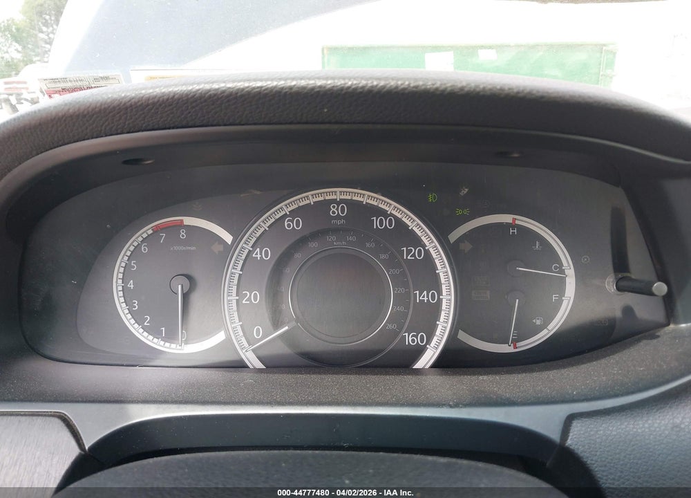 2015 HONDA ACCORD EX VIN: 1HGCR2F76FA127844