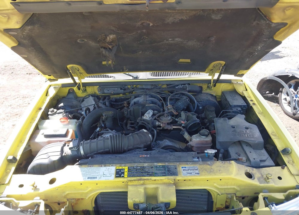 2003 FORD EXPLORER SPORT TRAC XLS/XLT VIN: 1FMZU67E73UA18388