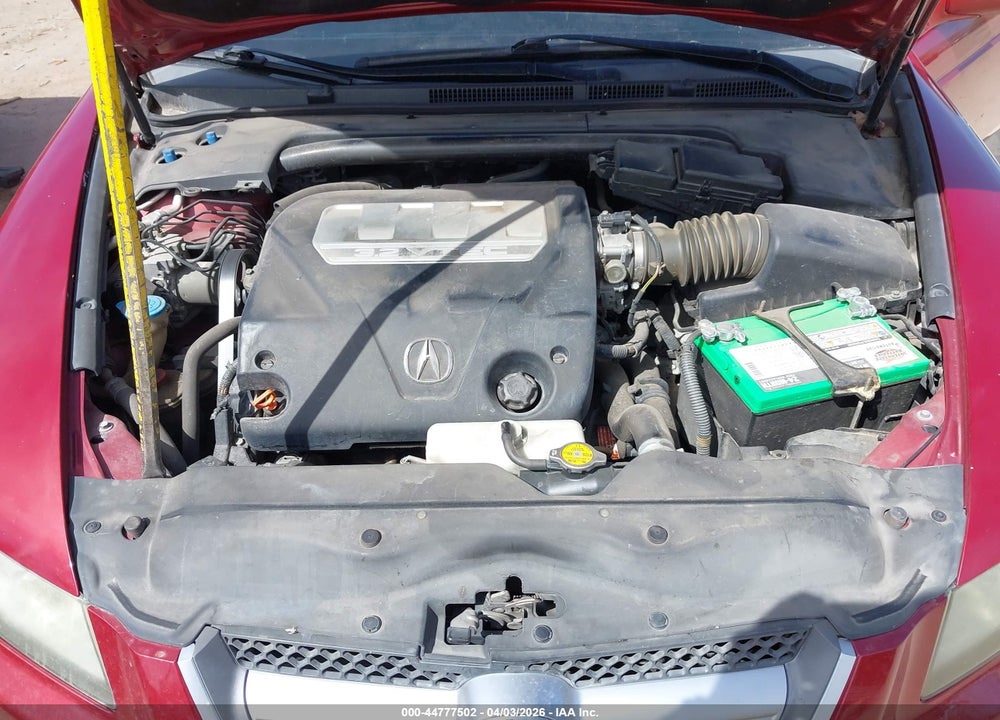 2008 ACURA TL 3.2 VIN: 19UUA662X8A038241