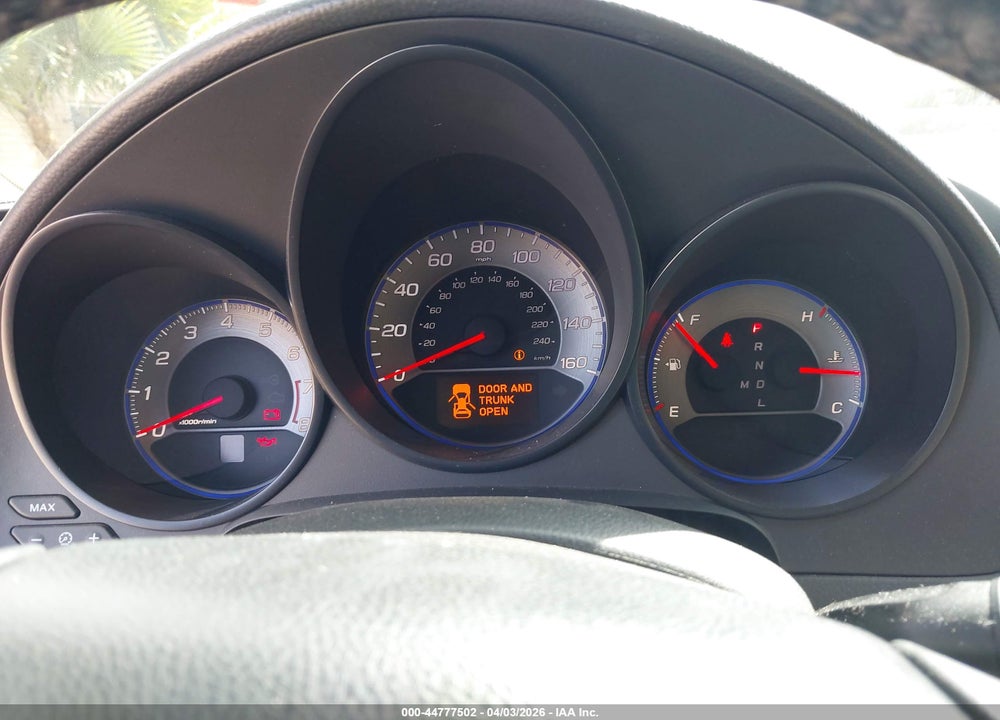 2008 ACURA TL 3.2 VIN: 19UUA662X8A038241
