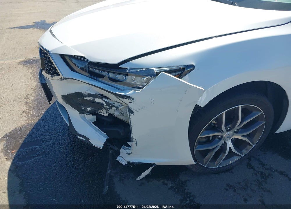 2019 ACURA ILX PREMIUM PACKAGE/TECHNOLOGY PACKAGE VIN: 19UDE2F74KA014176