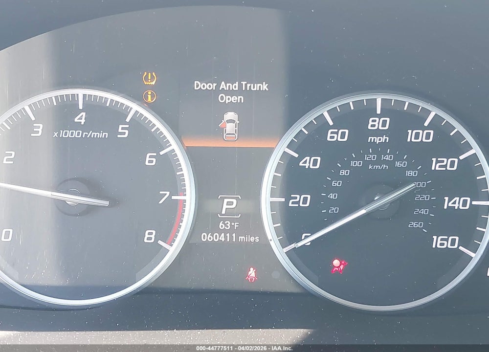 2019 ACURA ILX PREMIUM PACKAGE/TECHNOLOGY PACKAGE VIN: 19UDE2F74KA014176