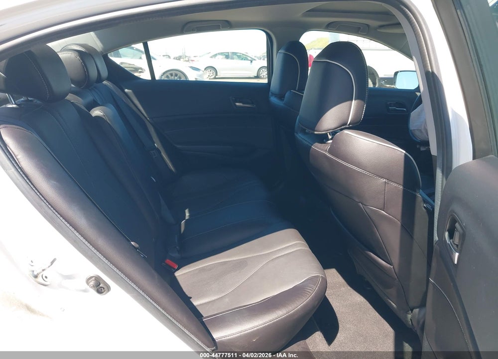 2019 ACURA ILX PREMIUM PACKAGE/TECHNOLOGY PACKAGE VIN: 19UDE2F74KA014176