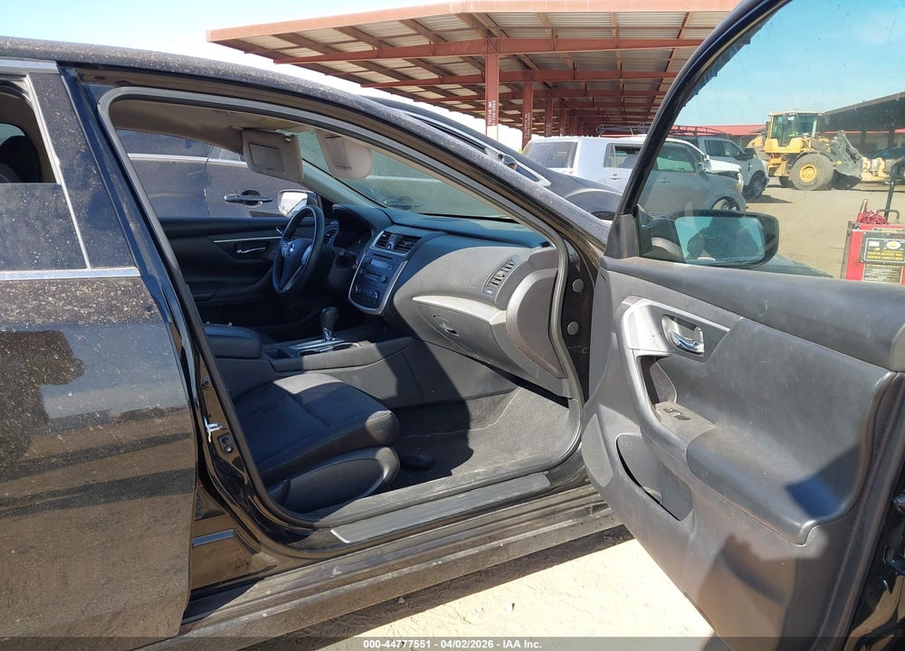 2017 NISSAN ALTIMA 2.5 VIN: 1N4AL3AP1HC134797