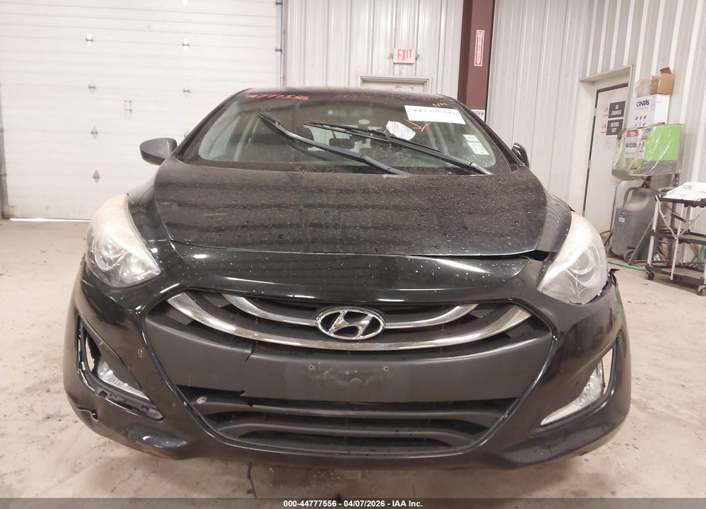 2013 HYUNDAI ELANTRA GT VIN: KMHD35LE3DU024980