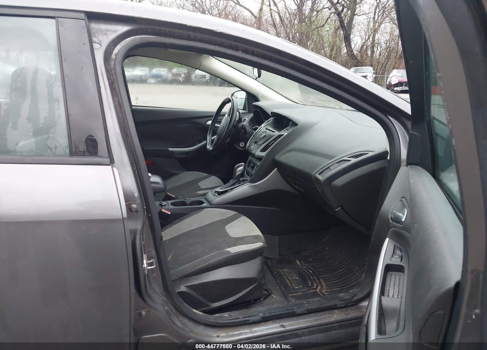 2012 FORD FOCUS SE VIN: 1FAHP3F27CL429038
